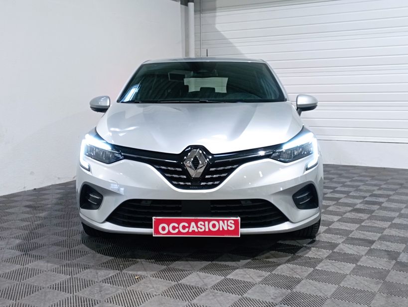 RENAULT CLIO V 2021 - Photo n°2