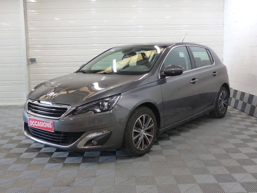 PEUGEOT 308 2016 - Photo n°1