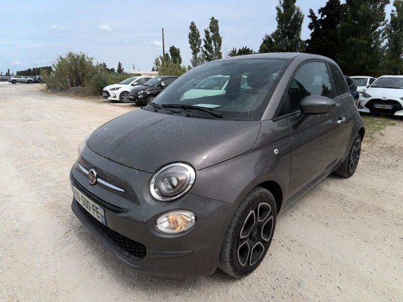 FIAT 500 MY22 2023 - Photo n°1