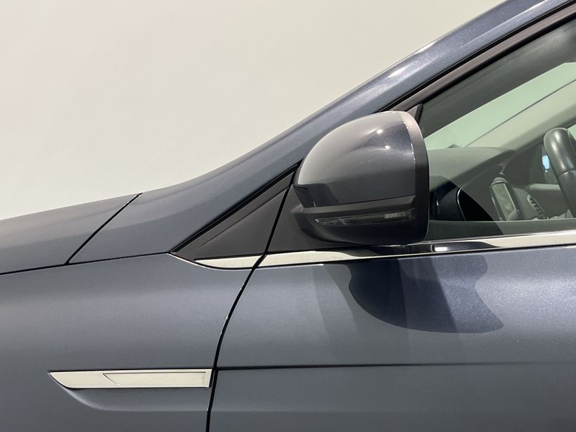 RENAULT MEGANE IV ESTATE 2020 - Photo n°44