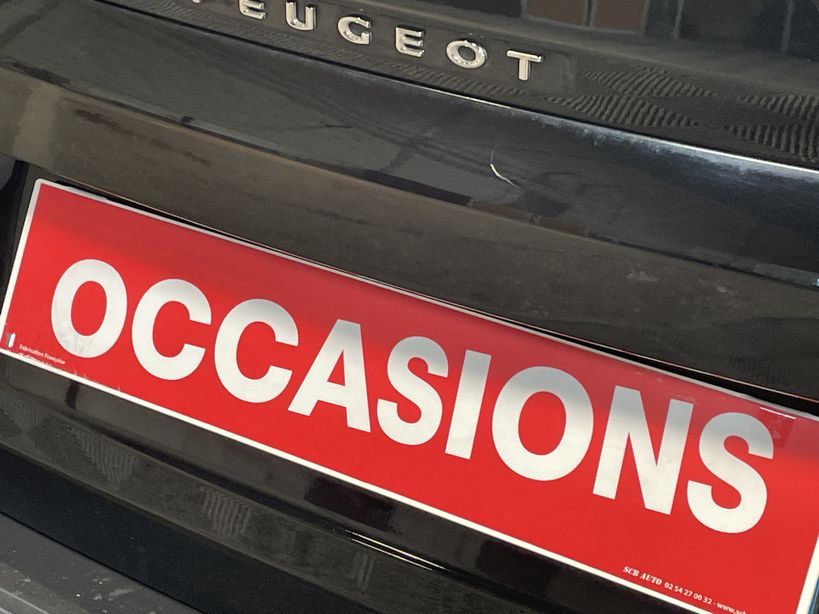 PEUGEOT 3008 BUSINESS 2020 - Photo n°1