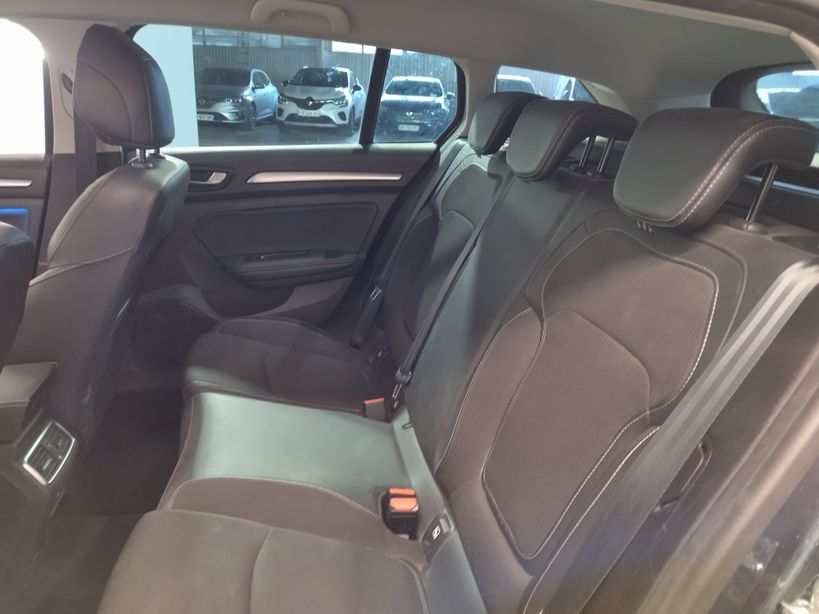 RENAULT MEGANE IV ESTATE 2021 - Photo n°18