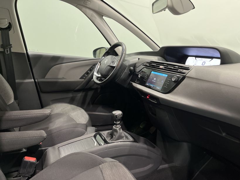 CITROEN GRAND C4 PICASSO BUSINESS 2018 - Photo n°22