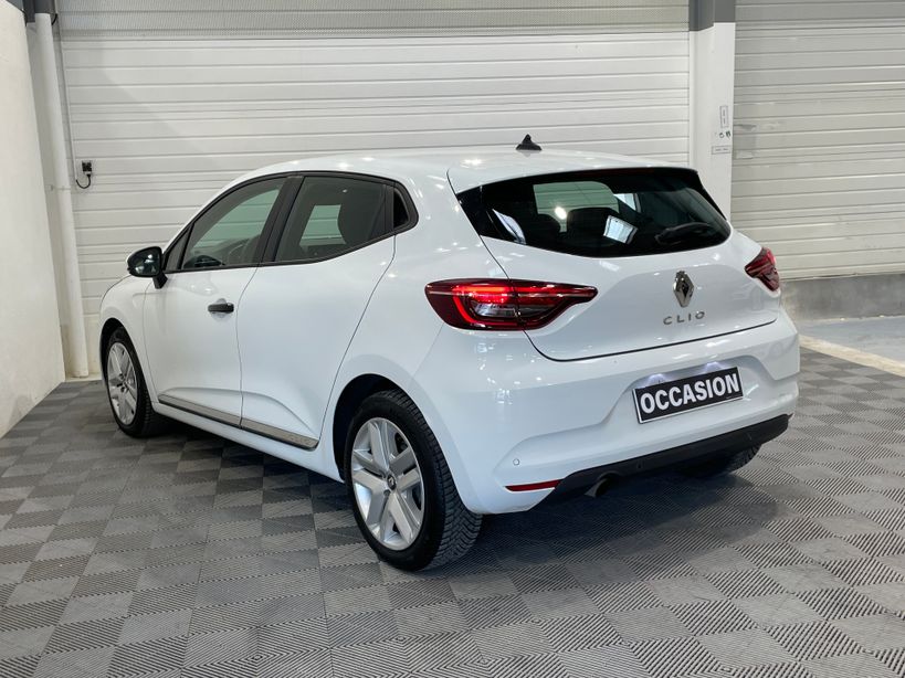 RENAULT CLIO V 2021 - Photo n°7