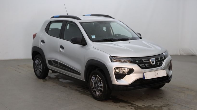 DACIA SPRING 2021 - Photo n°7