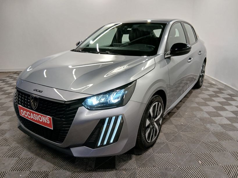 PEUGEOT 208 2025 - Photo n°1