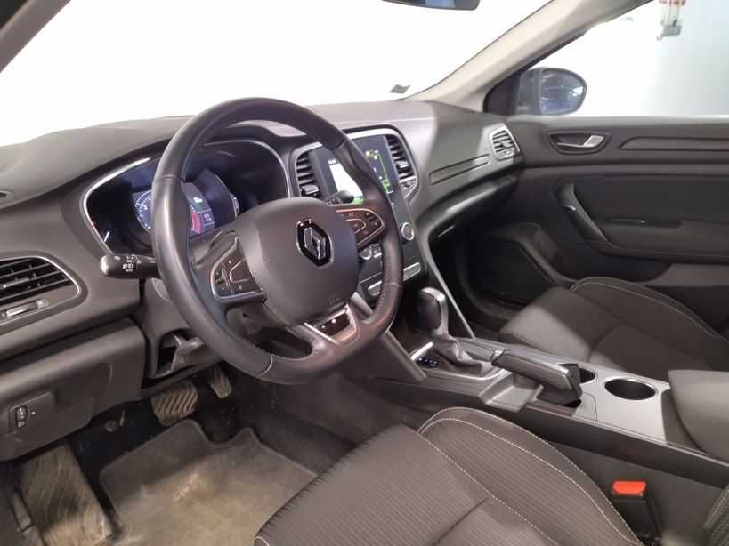 RENAULT MEGANE IV BERLINE BUSINESS 2019 - Photo n°30