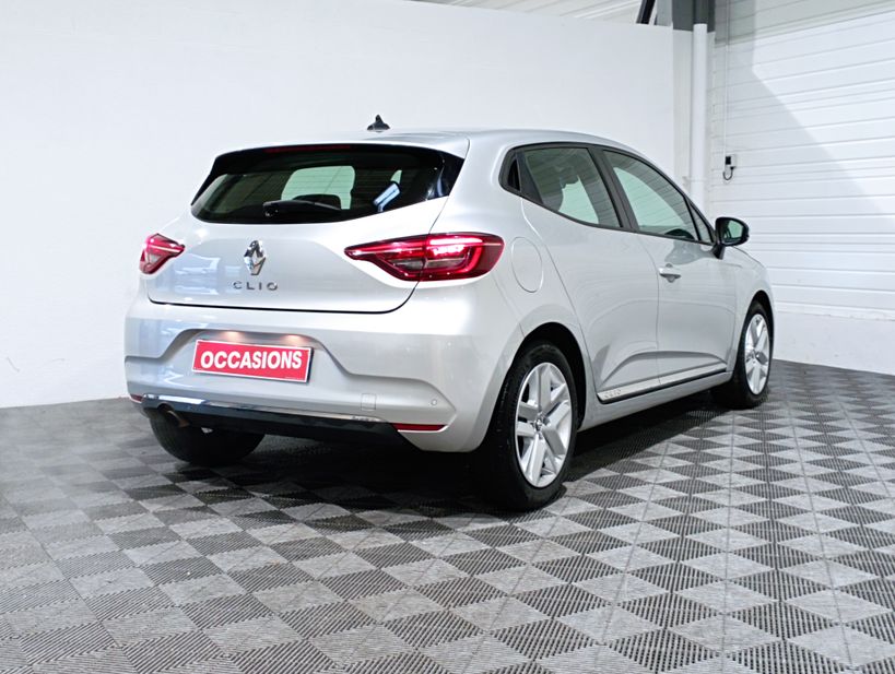 RENAULT CLIO V 2020 - Photo n°6