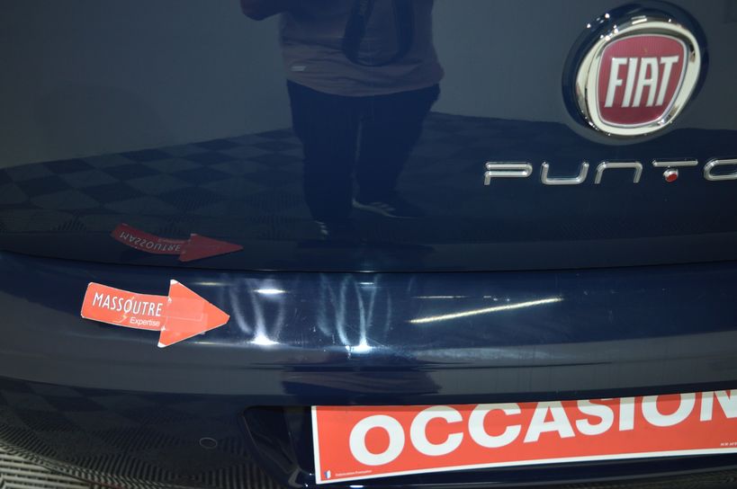 FIAT PUNTO 2017 - Photo n°21