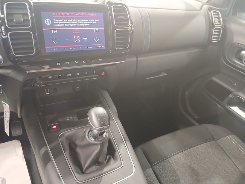 CITROEN C5 AIRCROSS 2023 - Photo n°29