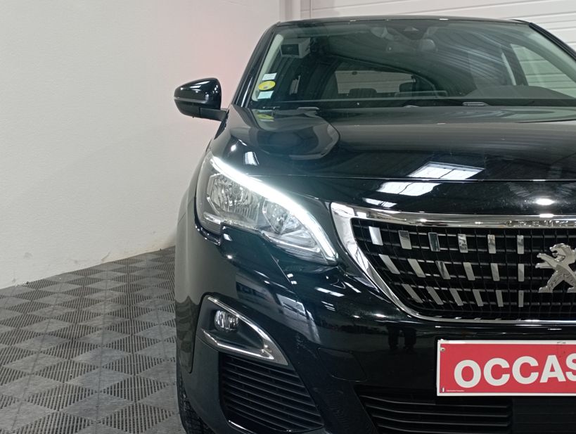 PEUGEOT 3008 BUSINESS 2018 - Photo n°4