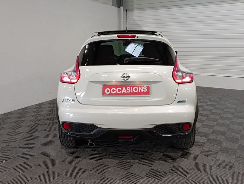 NISSAN JUKE 2015 - Photo n°7
