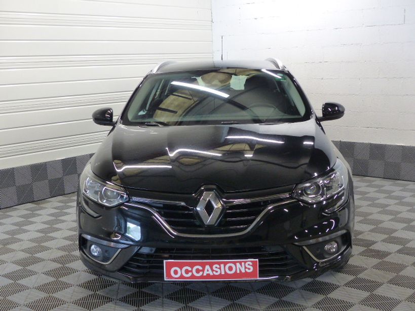 RENAULT MEGANE IV ESTATE BUSINESS 2020 - Photo n°2