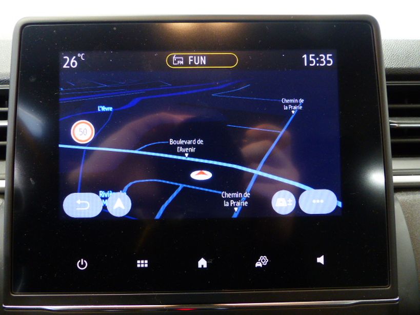 RENAULT CAPTUR 2021 - Photo n°24