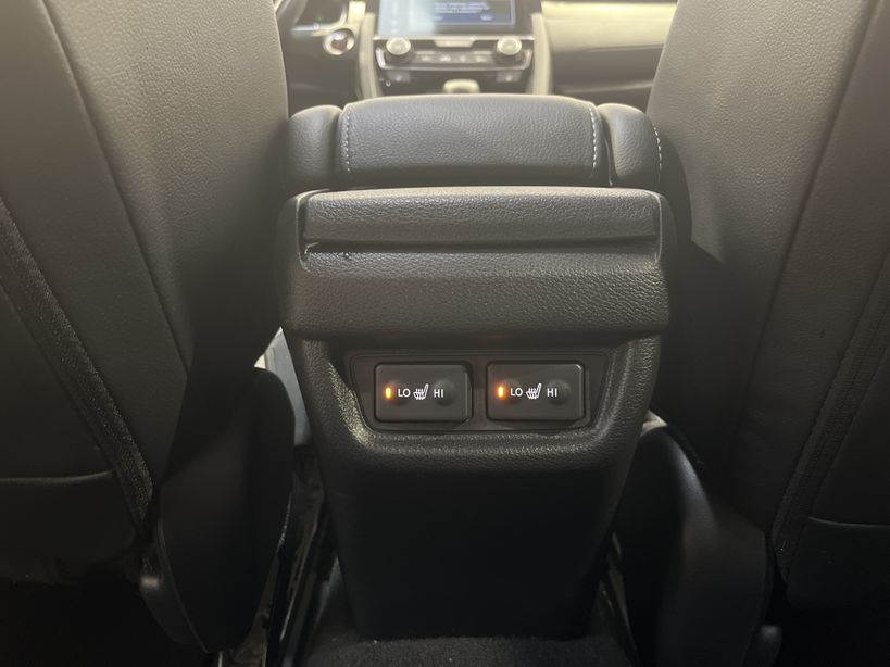 HONDA CIVIC 4 PORTES 2018 2019 - Photo n°40