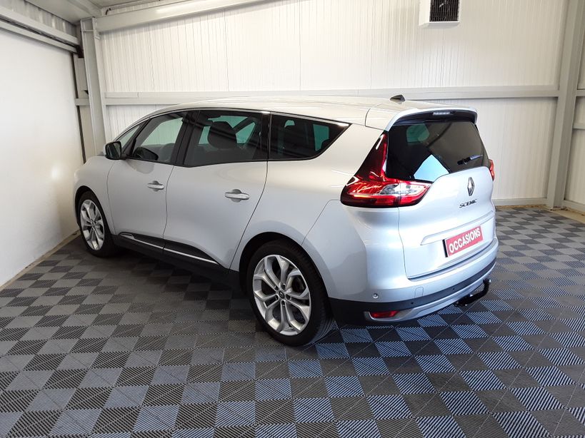 RENAULT GRAND SCENIC IV 2019 - Photo n°5