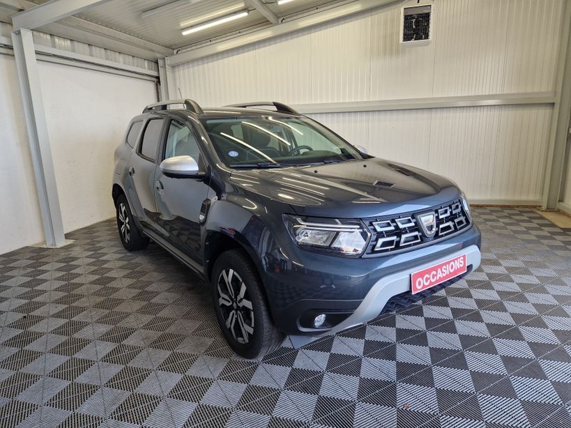 DACIA DUSTER 2022 - Photo n°2