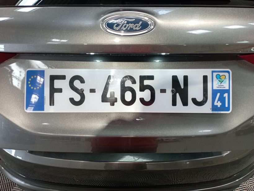 FORD FIESTA 2020 - Photo n°1