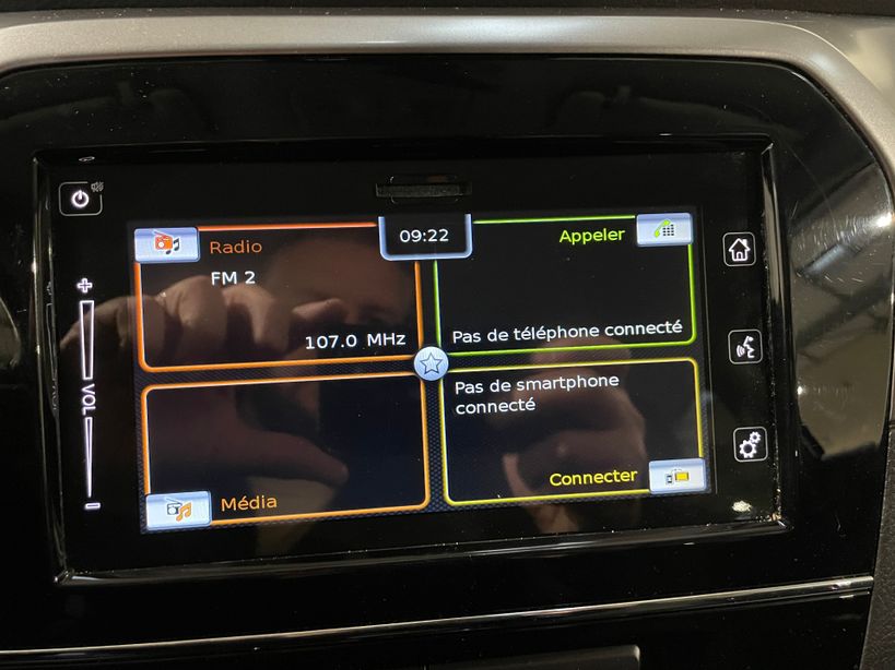 SUZUKI VITARA 2022 - Photo n°18