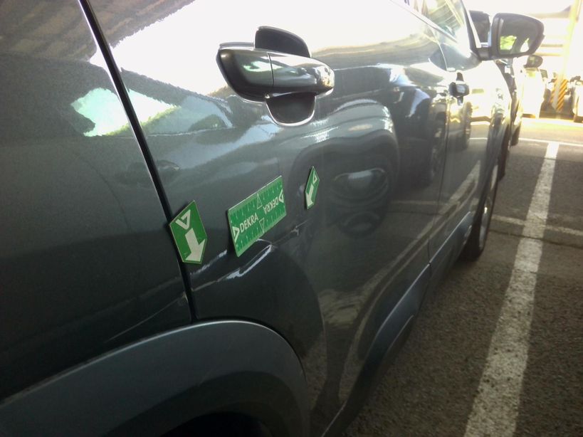 CITROEN C5 AIRCROSS 2023 - Photo n°10