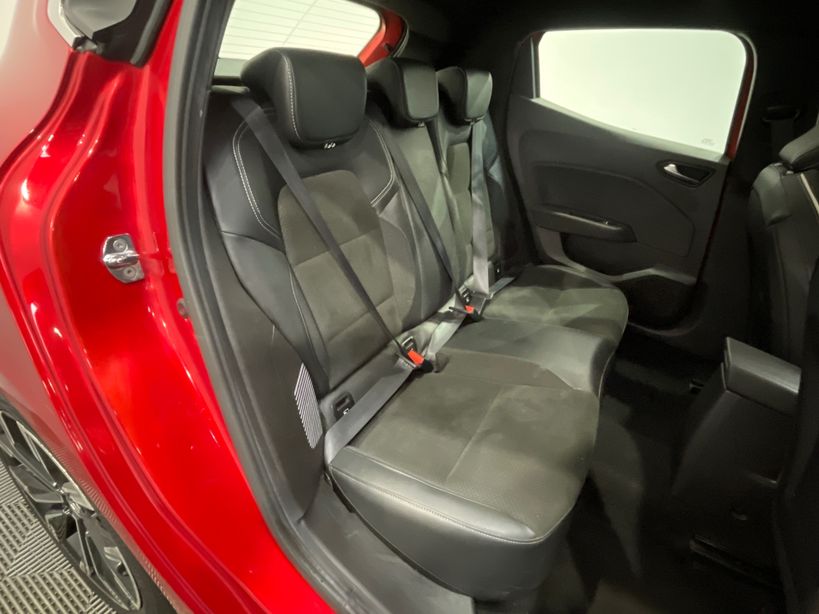 RENAULT CLIO V 2021 - Photo n°37