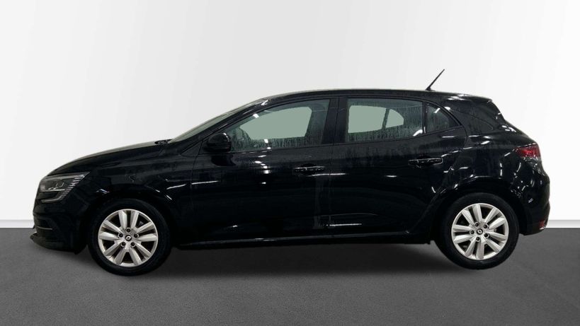 RENAULT MEGANE IV BERLINE 2022 - Photo n°8