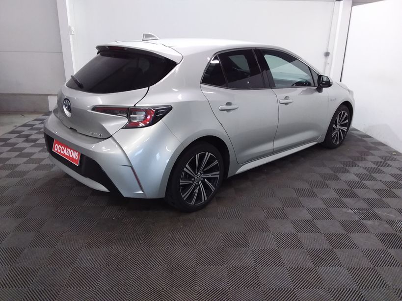 TOYOTA COROLLA HYBRIDE MY20 2021 - Photo n°4