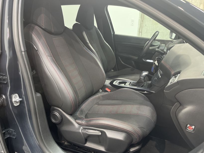 PEUGEOT 308 2018 - Photo n°39