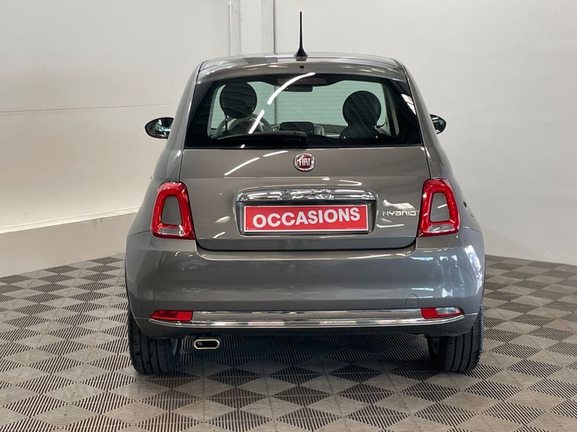 FIAT 500 MY22 2022 - Photo n°5