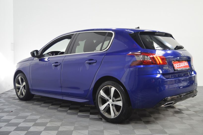 PEUGEOT 308 2019 - Photo n°4