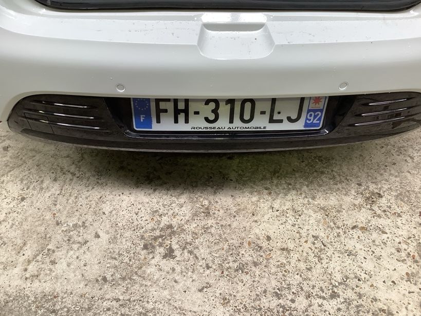 RENAULT CLIO IV SOCIETE 2019 - Photo n°8