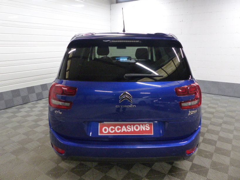 CITROEN GRAND C4 PICASSO 2017 - Photo n°12