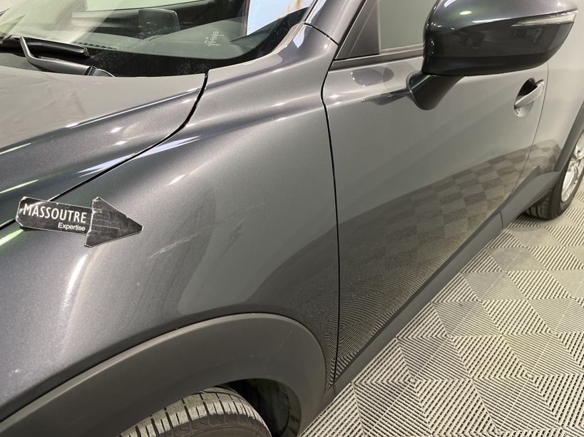 MAZDA CX 3 2016 - Photo n°12