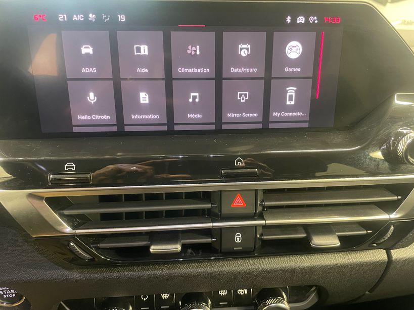 CITROEN C4 X 2023 - Photo n°41