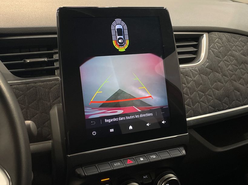 RENAULT ZOE E TECH ELECTRIQUE 2023 - Photo n°12