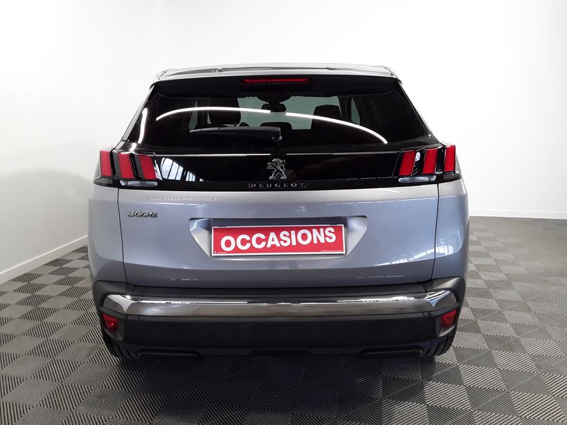 PEUGEOT 3008 BUSINESS 2017 - Photo n°4