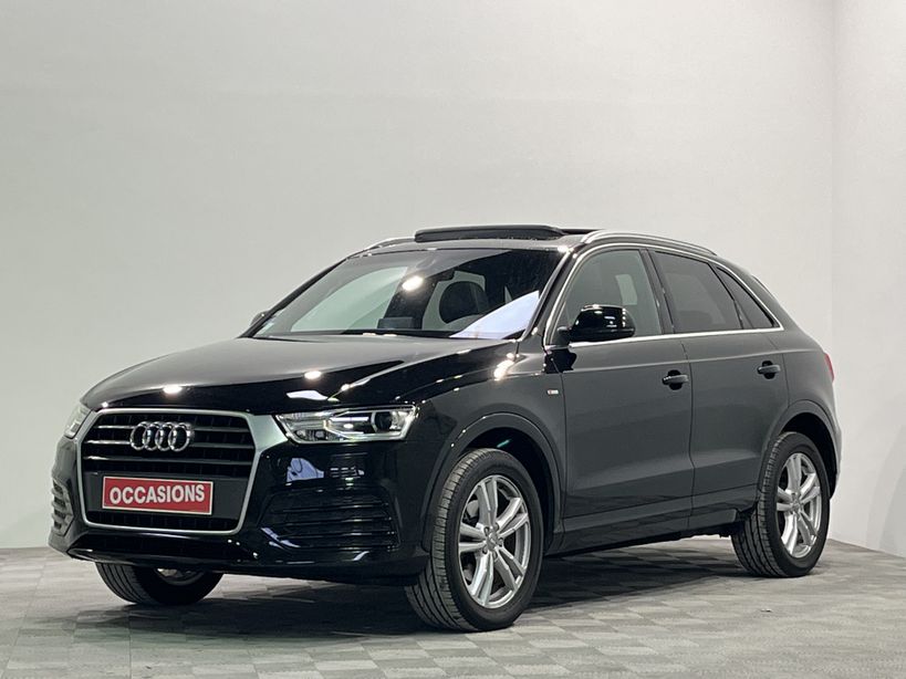 AUDI Q3 2018 - Photo n°1