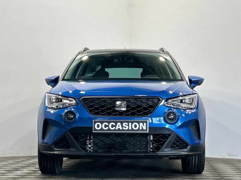 SEAT ARONA 2025 - Photo n°5