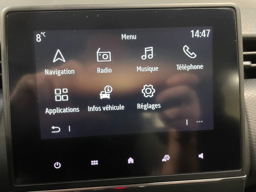 RENAULT CLIO V 2021 - Photo n°19