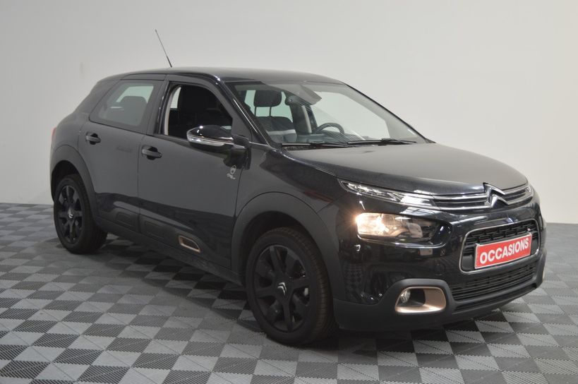 CITROEN C4 CACTUS 2020 - Photo n°2