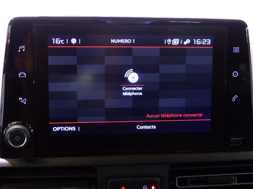 CITROEN BERLINGO 2019 - Photo n°11