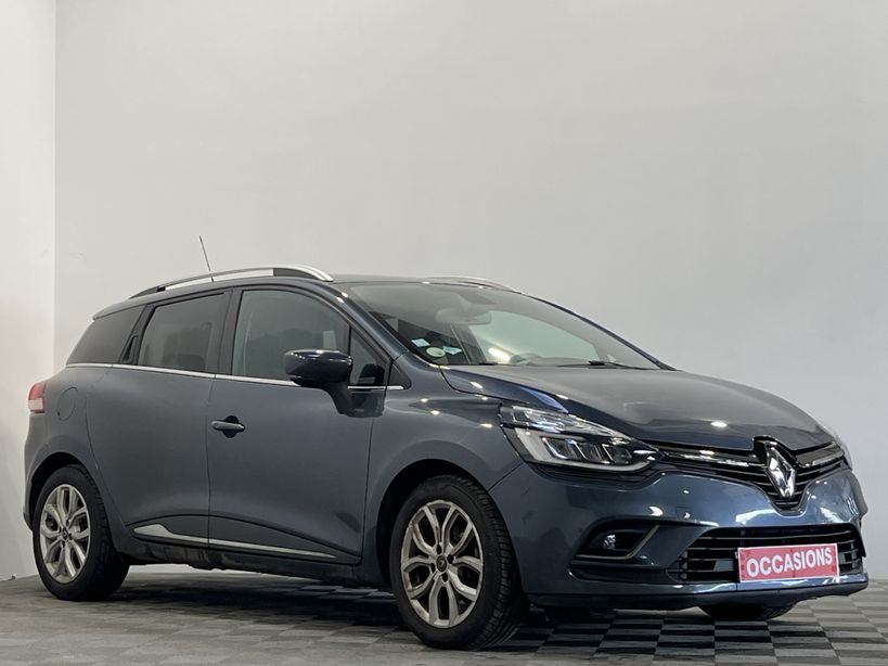 RENAULT CLIO IV ESTATE 2018 - Photo n°2