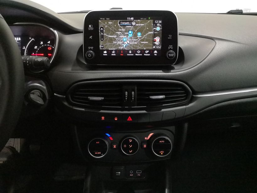 FIAT TIPO 5 PORTES 2018 - Photo n°9