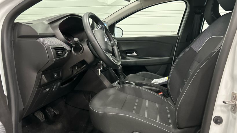 DACIA SANDERO 2022 - Photo n°9