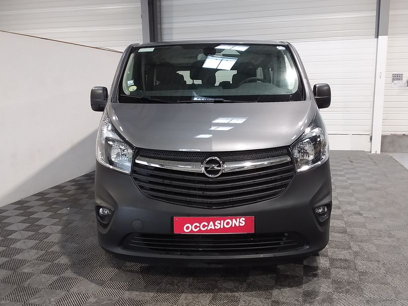 OPEL VIVARO COMBI 2017 - Photo n°2