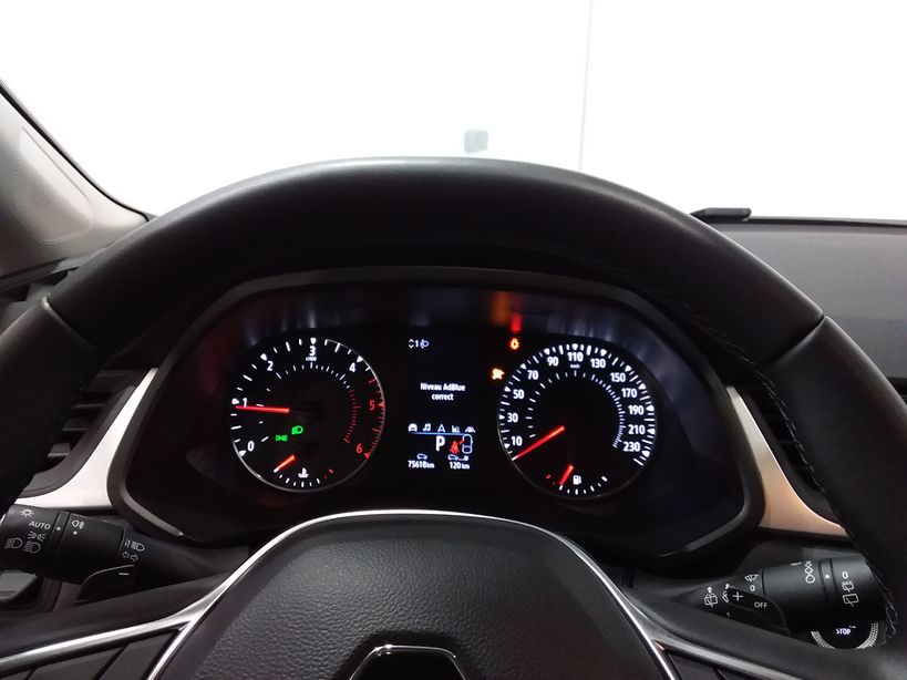 RENAULT CAPTUR 2020 - Photo n°1