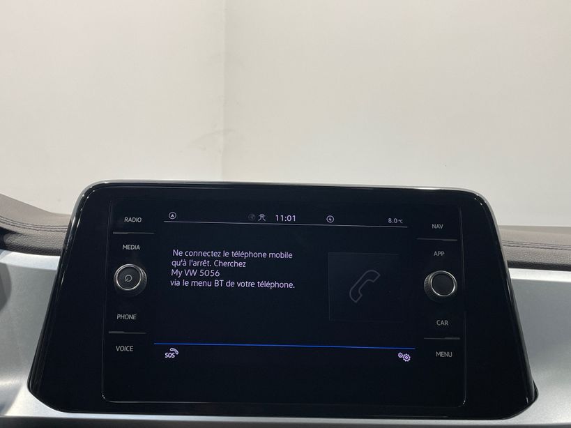 VOLKSWAGEN T ROC 2023 - Photo n°17