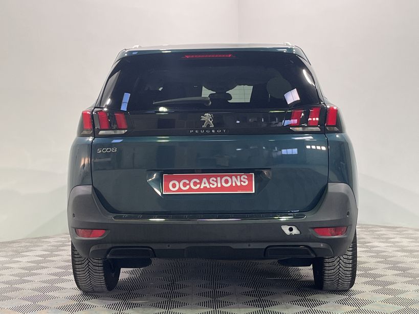 PEUGEOT 5008 2018 - Photo n°6
