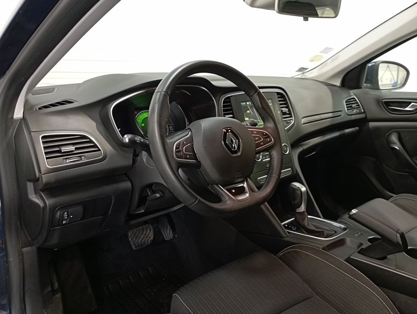 RENAULT MEGANE IV ESTATE BUSINESS 2019 - Photo n°12