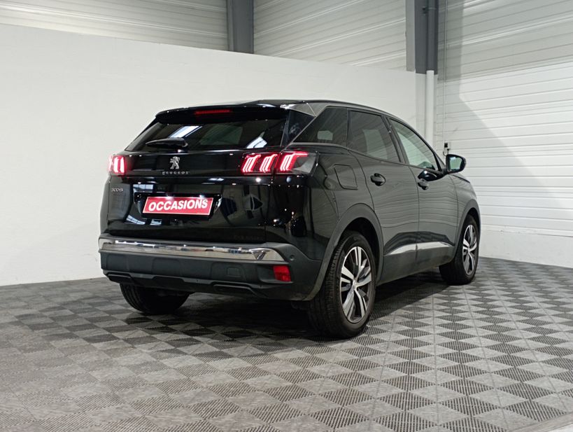 PEUGEOT 3008 2022 - Photo n°6